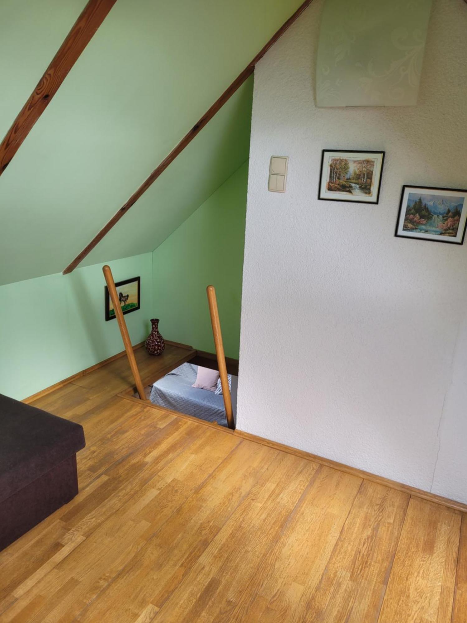 Apartamenty Na Poddaszu Bierdzany ภายนอก รูปภาพ