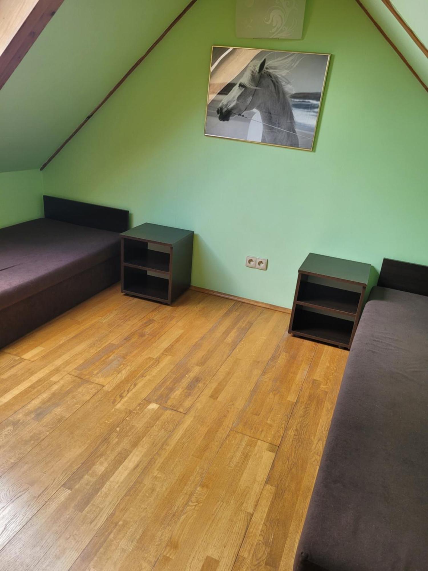 Apartamenty Na Poddaszu Bierdzany ภายนอก รูปภาพ
