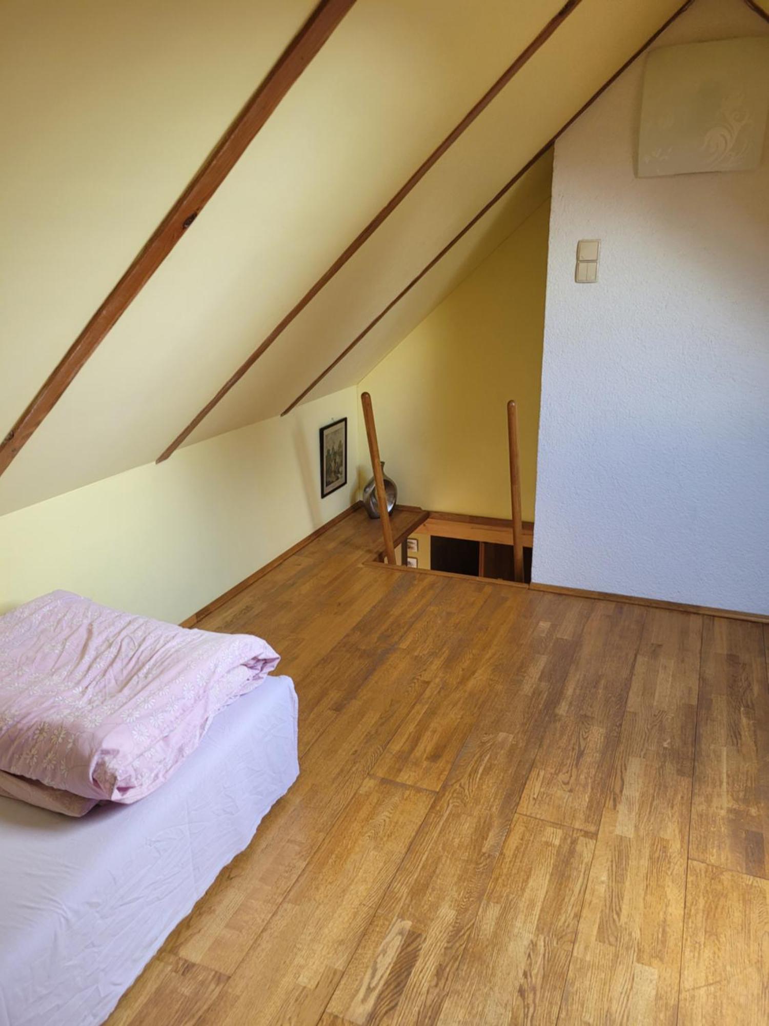 Apartamenty Na Poddaszu Bierdzany ภายนอก รูปภาพ